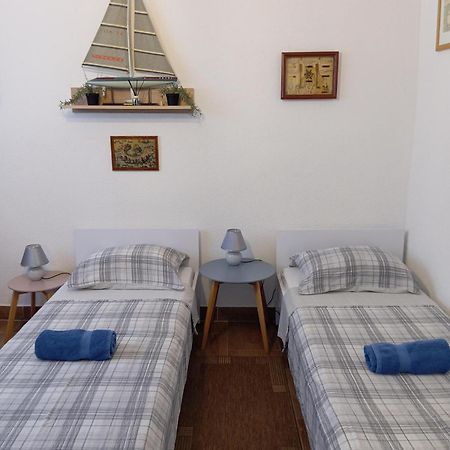 Adriatica Apartments Skrljevo Buitenkant foto