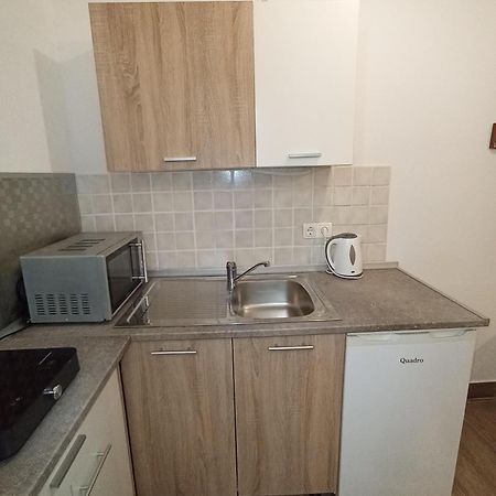 Adriatica Apartments Skrljevo Buitenkant foto