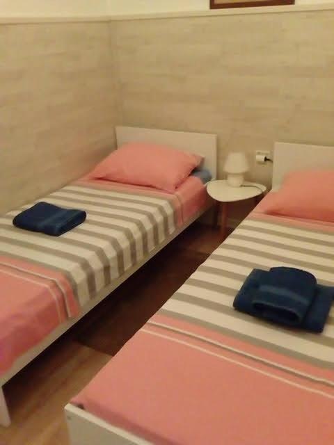 Adriatica Apartments Skrljevo Buitenkant foto
