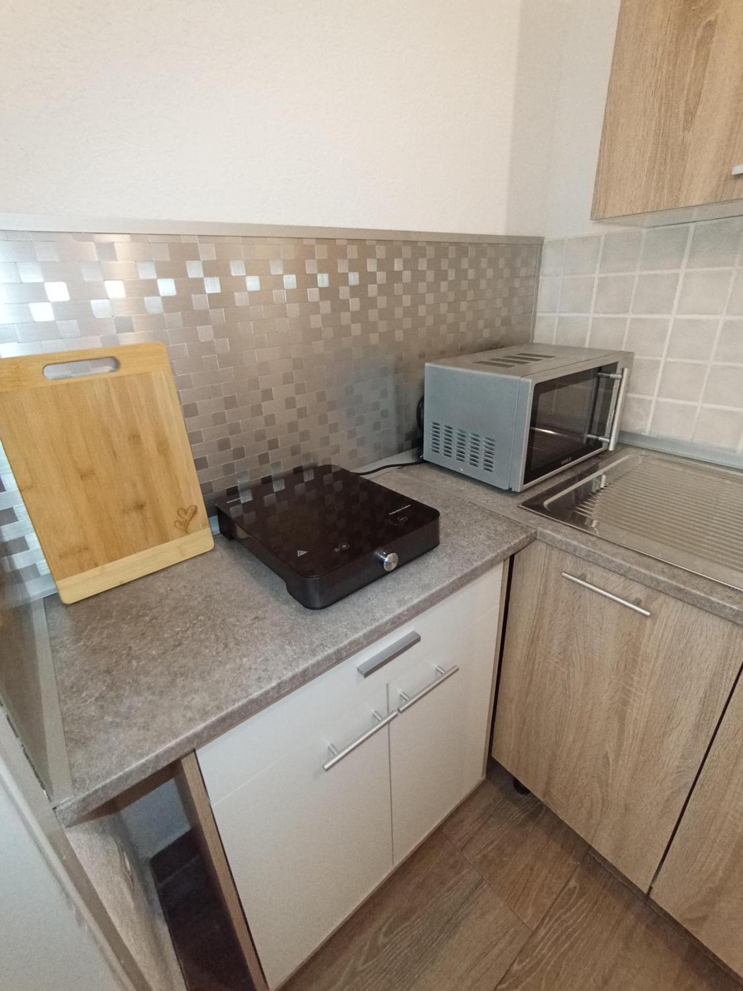 Adriatica Apartments Skrljevo Buitenkant foto