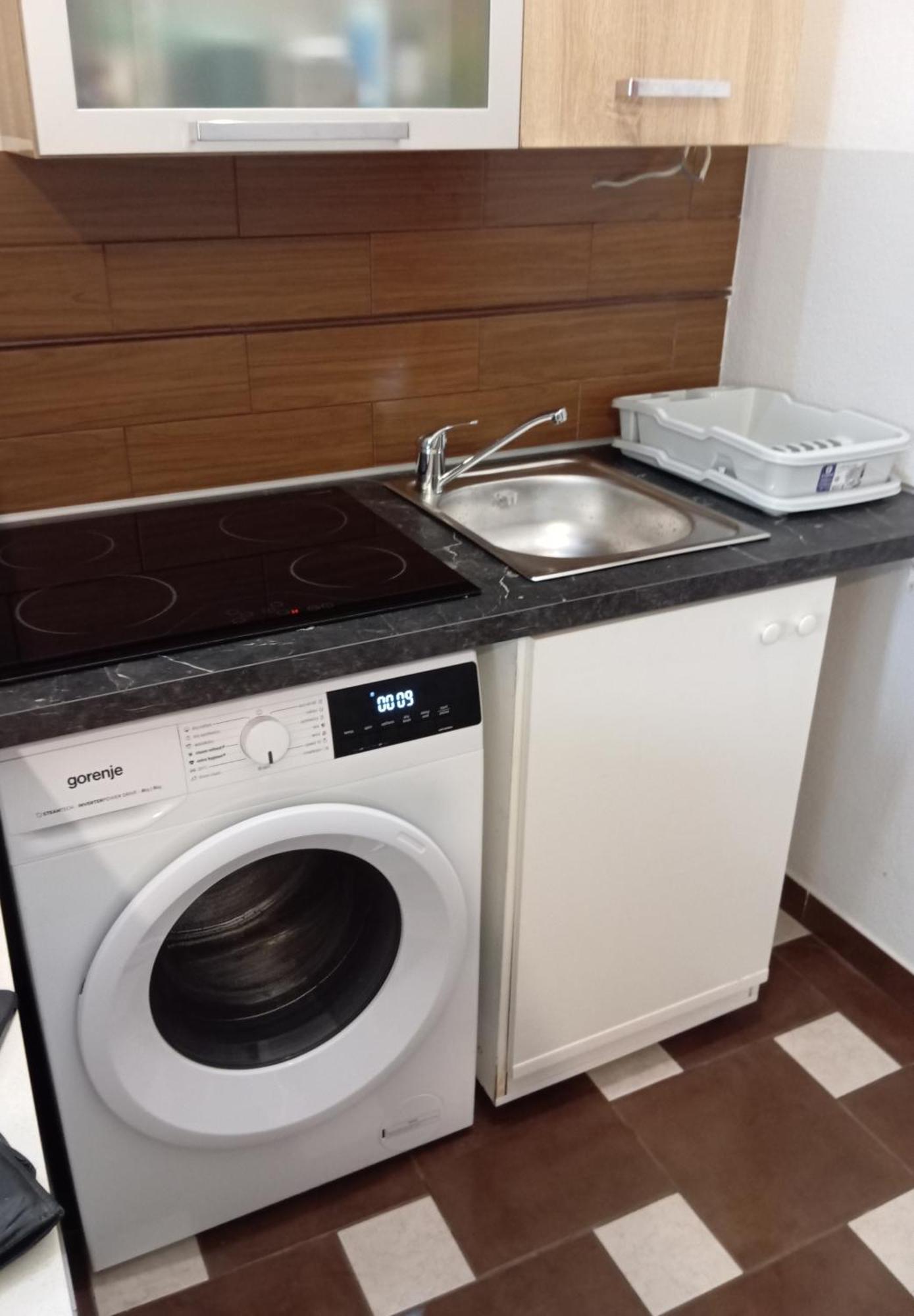 Adriatica Apartments Skrljevo Buitenkant foto