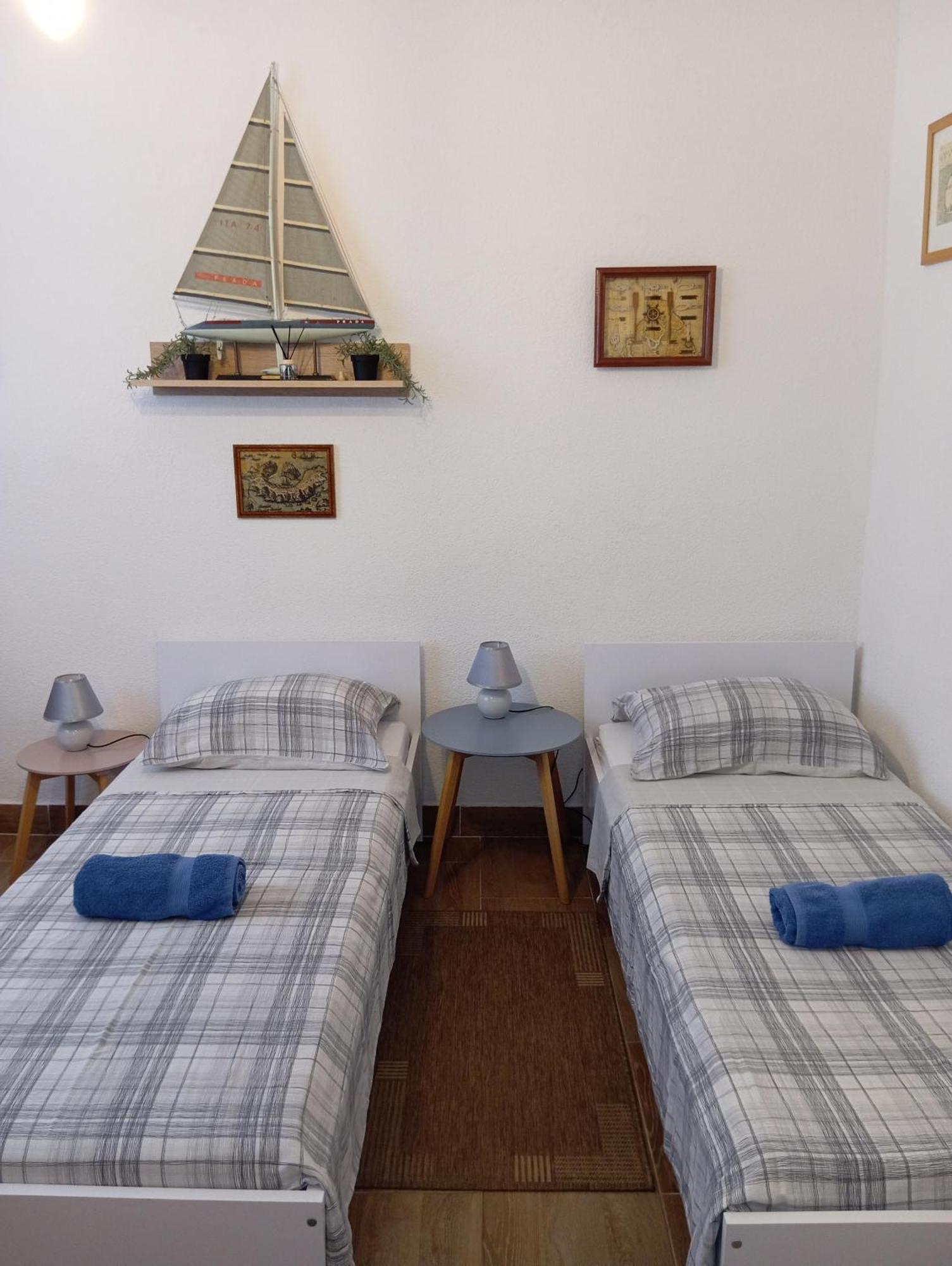Adriatica Apartments Skrljevo Buitenkant foto