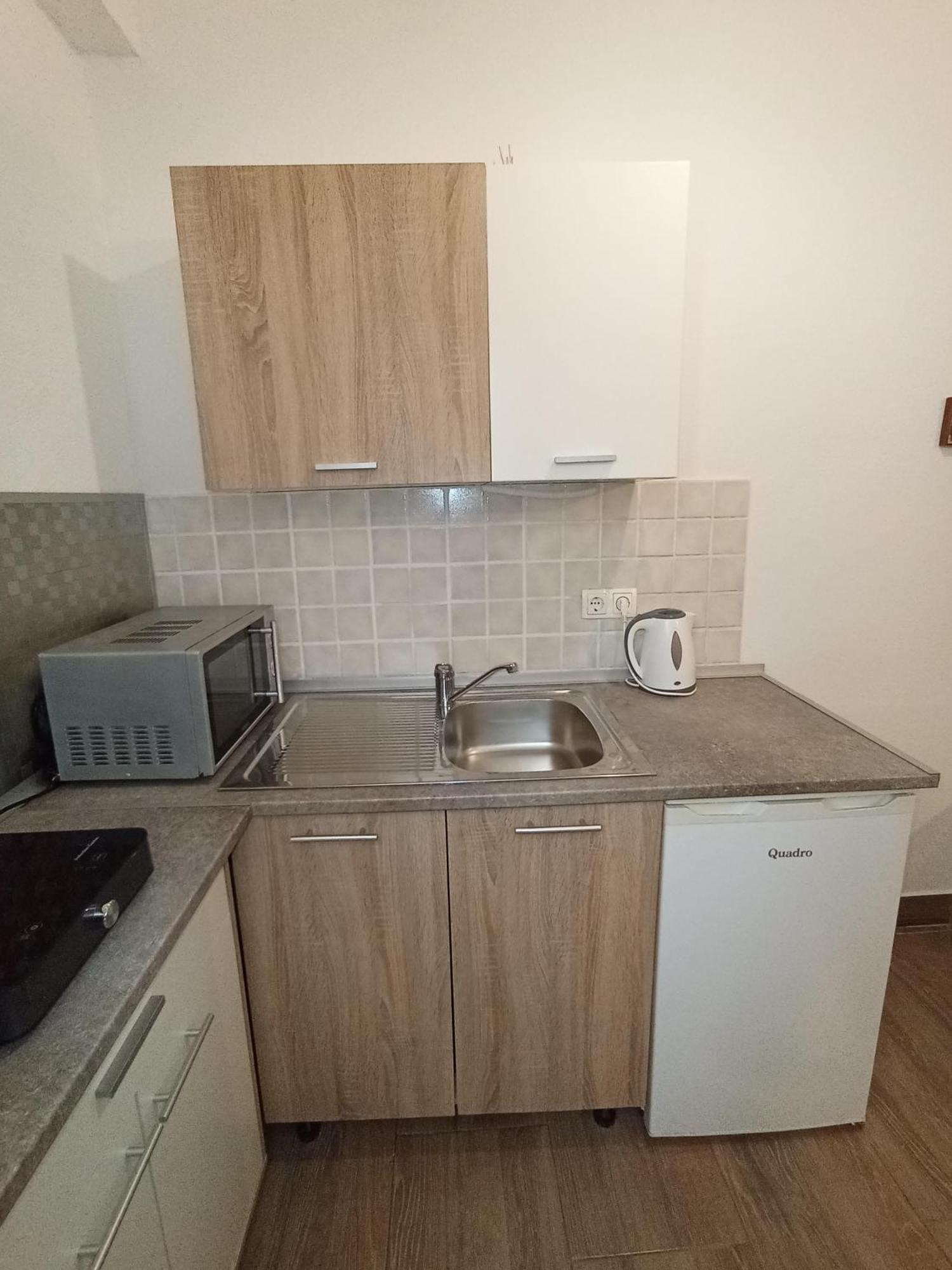 Adriatica Apartments Skrljevo Buitenkant foto
