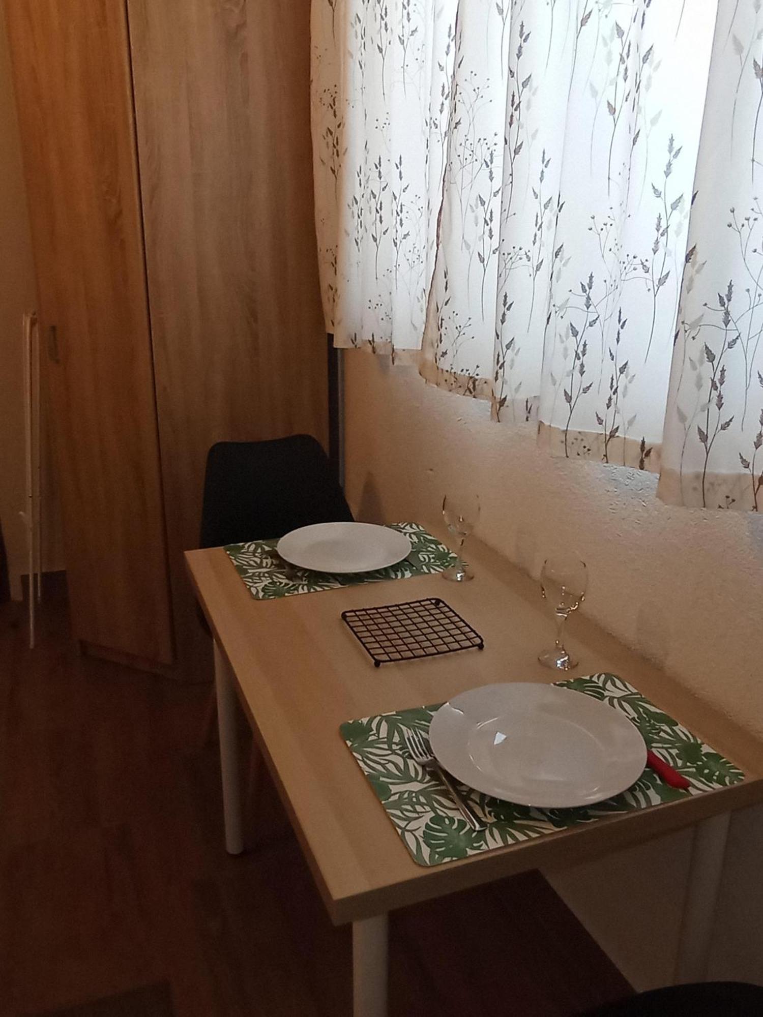 Adriatica Apartments Skrljevo Buitenkant foto