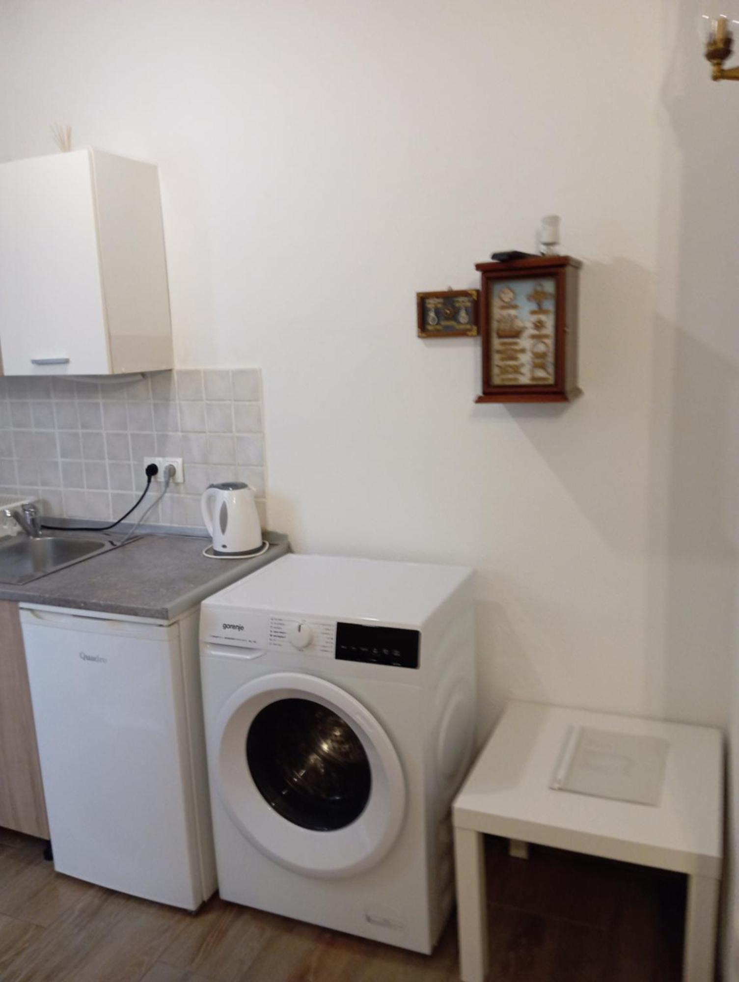 Adriatica Apartments Skrljevo Buitenkant foto
