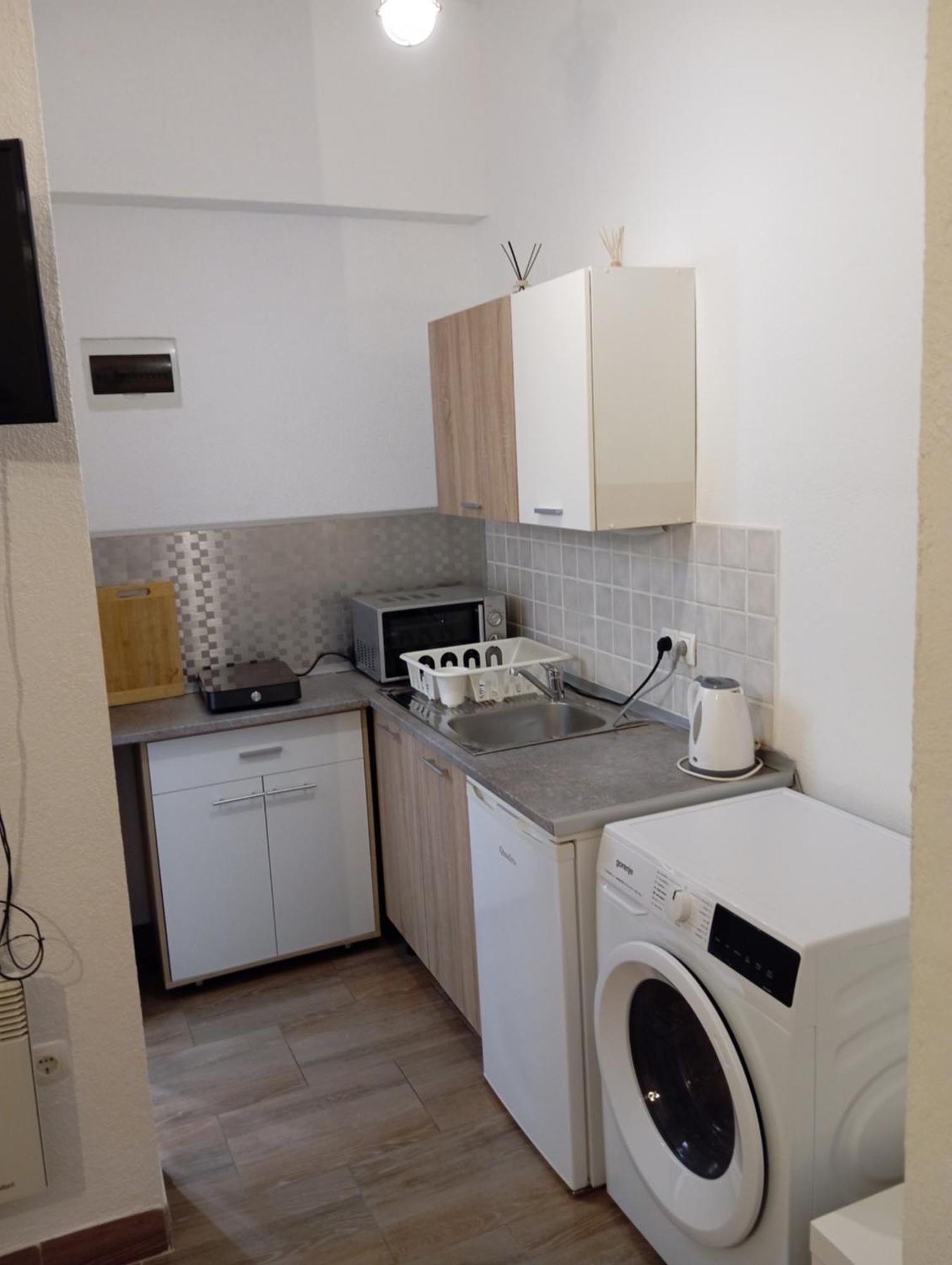 Adriatica Apartments Skrljevo Buitenkant foto