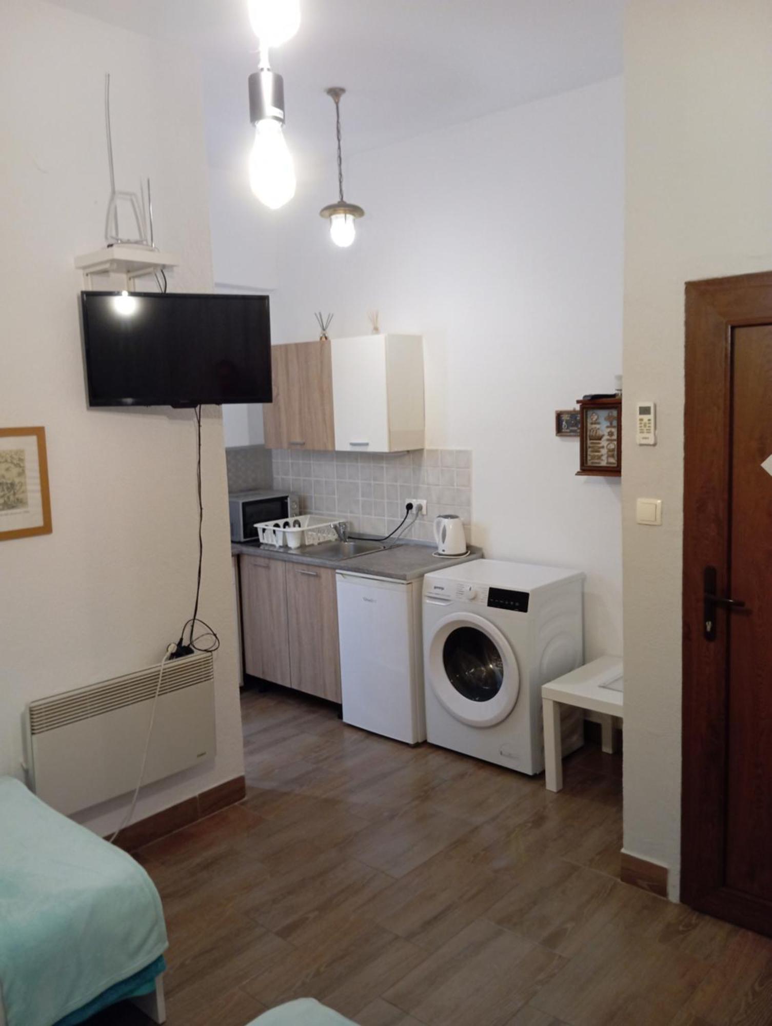 Adriatica Apartments Skrljevo Buitenkant foto