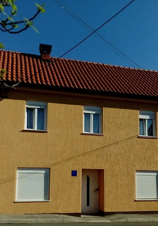 Adriatica Apartments Skrljevo Buitenkant foto