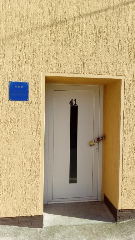Adriatica Apartments Skrljevo Buitenkant foto